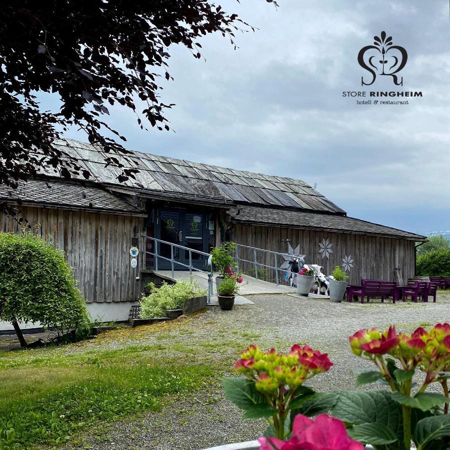 Store Ringheim Hotel Og Restaurant Voss Exterior foto